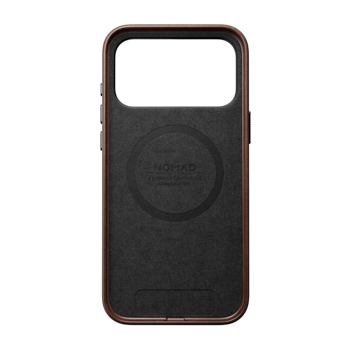 Traditional Leather Case Horween iPhone Series 17