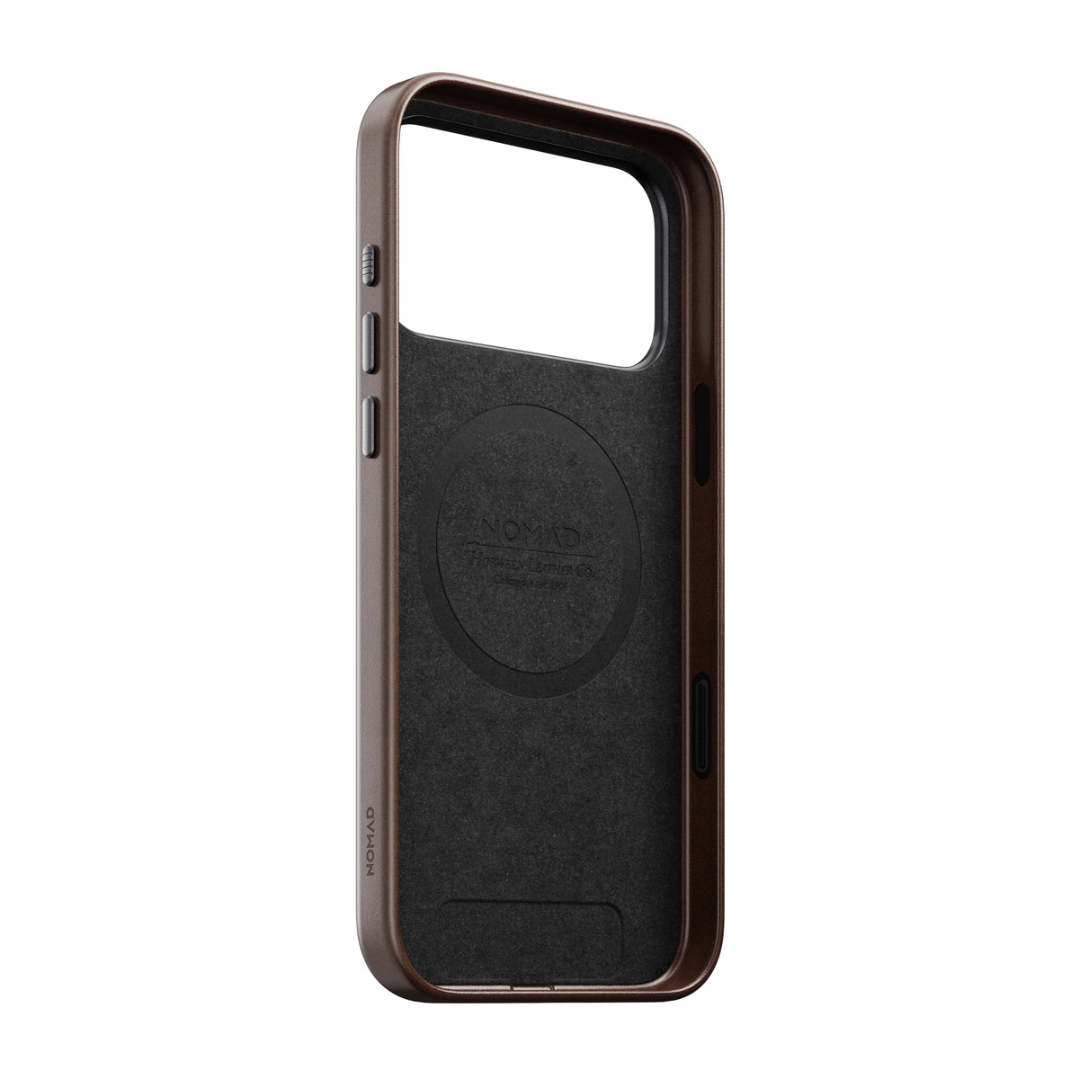 Traditional Leather Case Horween iPhone Series 17