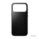 Traditional Leather Case Horween iPhone Series 17