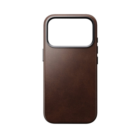 Traditional Leather Case Horween iPhone Series 17 - Suojakotelo