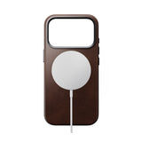 Traditional Leather Case Horween iPhone Series 17