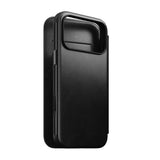 Modern Leather Folio Horween iPhone Series 17 - Suojakotelo