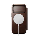 Modern Leather Folio Horween iPhone Series 17 - Suojakotelo