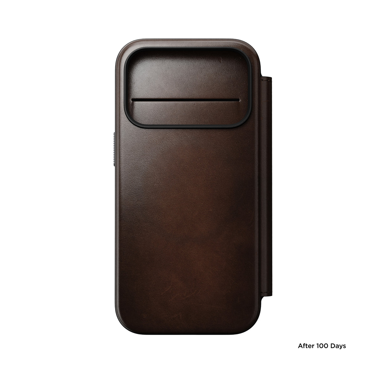 Modern Leather Folio Horween iPhone Series 17 - Suojakotelo