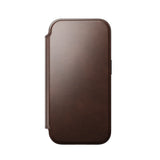 Modern Leather Folio Horween iPhone Series 17 - Suojakotelo