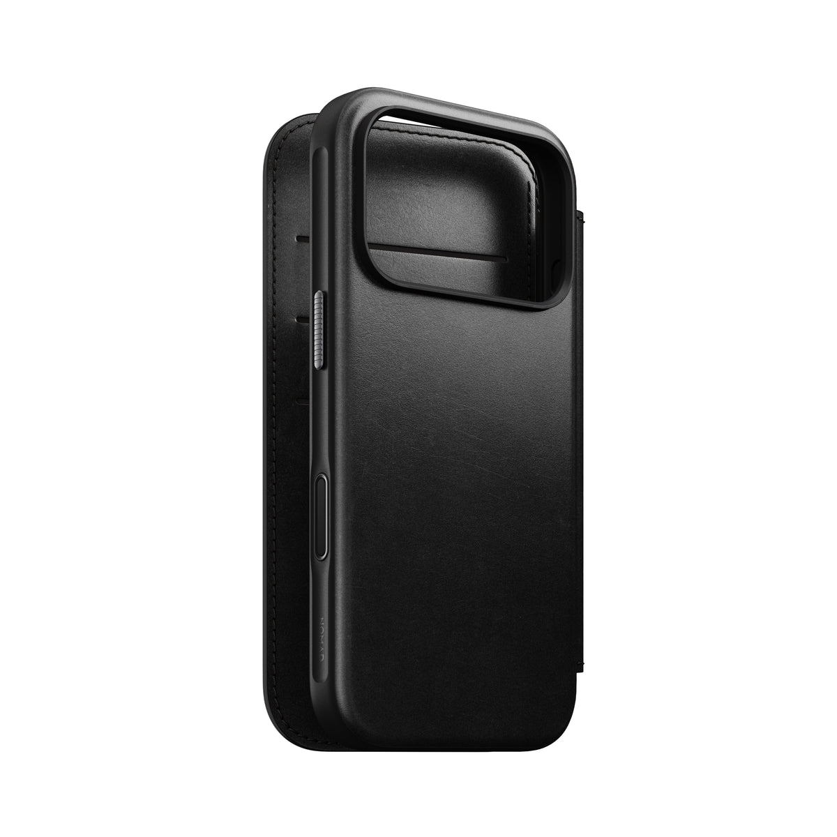 Modern Leather Folio Horween iPhone Series 17 - Suojakotelo