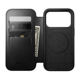 Modern Leather Folio Horween iPhone Series 17 - Suojakotelo