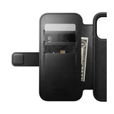 Modern Leather Folio Horween iPhone Series 17 - Suojakotelo