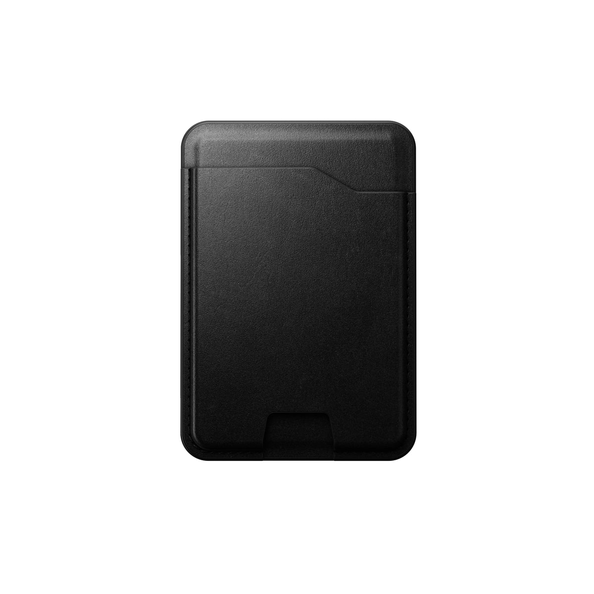 Leather Mag Wallet + Find My Tracking
