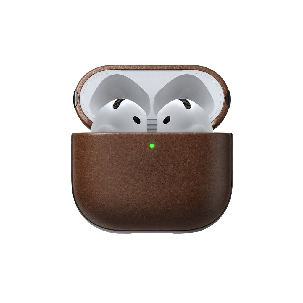 Modern Leather Case AirPods 4