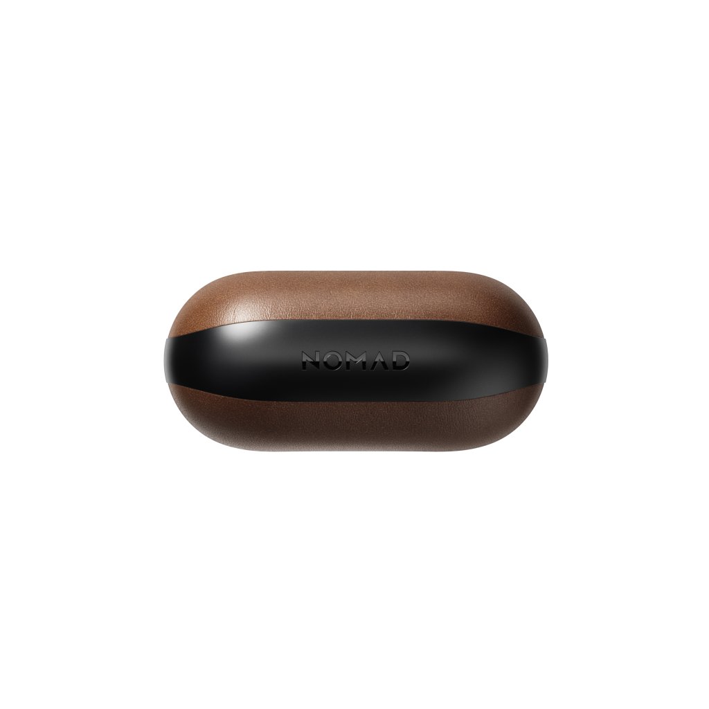 Modern Leather Case AirPods 4