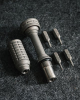 MKlll Titanium Bit Driver