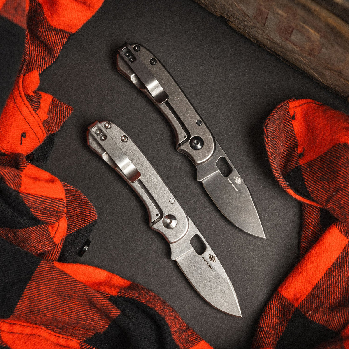 Lander 5 Knife
