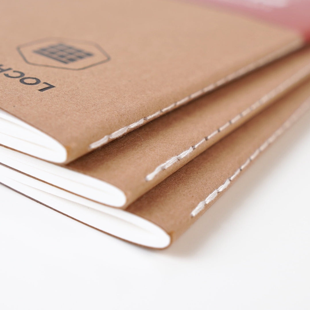 TN Size Notebooks 4-Pack
