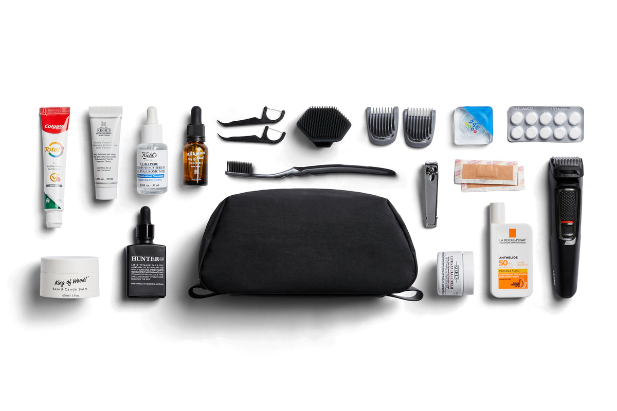 Toiletry Kit Plus Carryology Edition