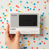 CARD Tracking Card