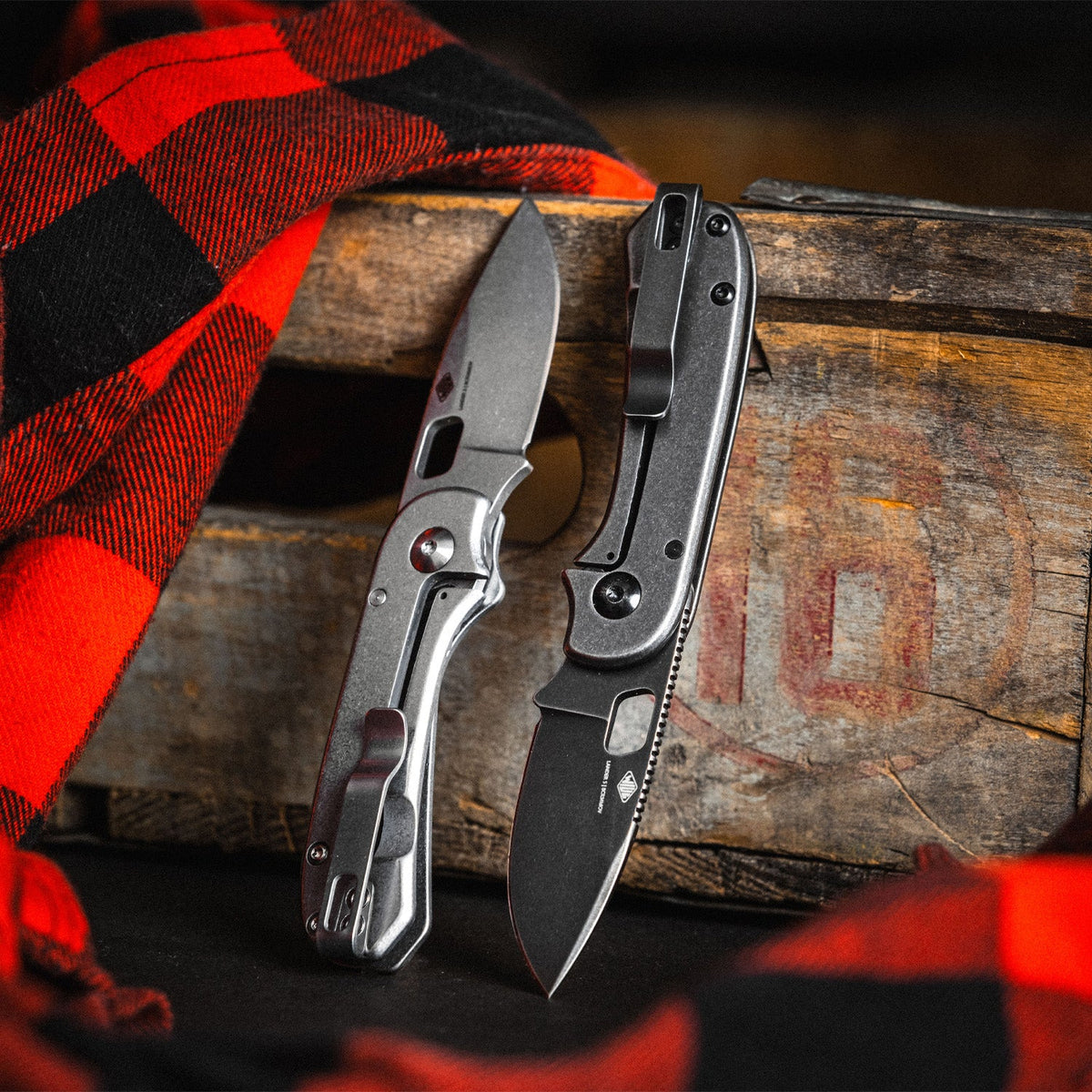 Lander 5 Knife
