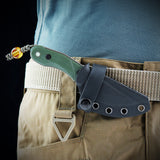 Fanglet Knife