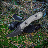 Fanglet Knife