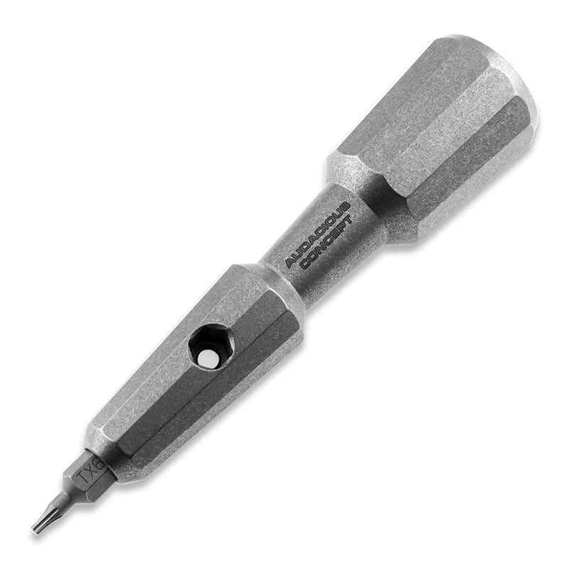 Bit Master Titanium