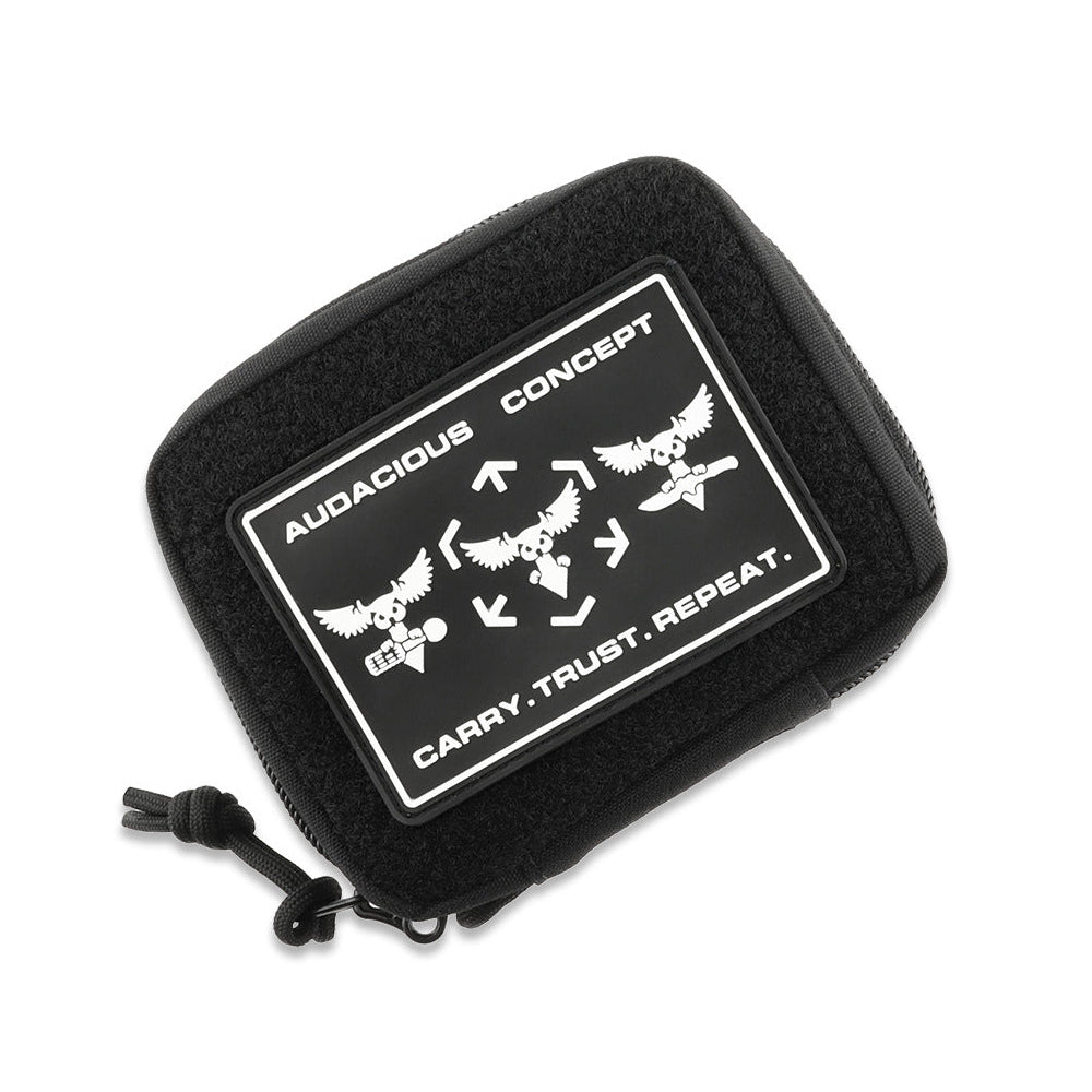 Hamburger Pouch & Tool Set