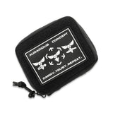 Hamburger Pouch & Tool Set