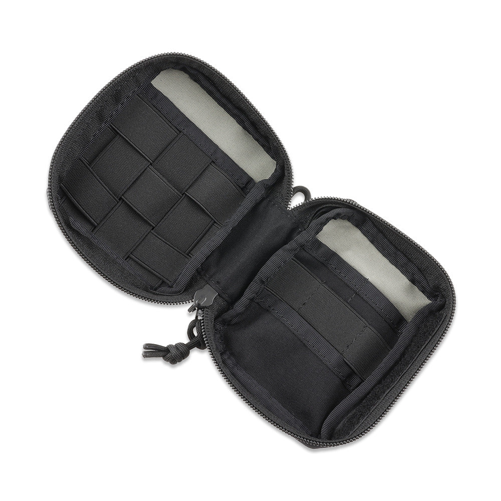 Hamburger Pouch & Tool Set