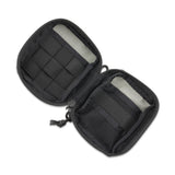 Hamburger Pouch & Tool Set
