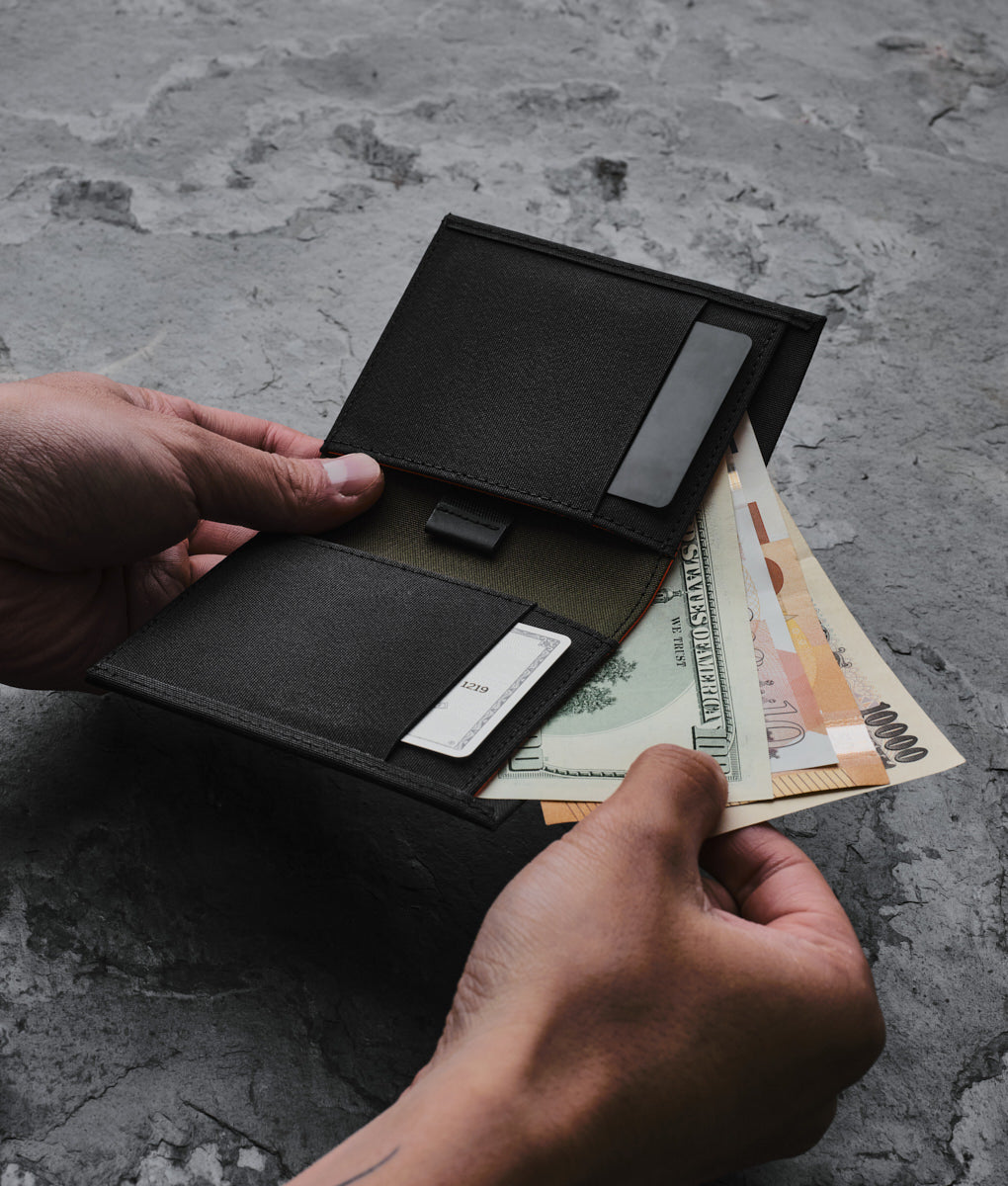 Ark Bifold Cash - Lompakko