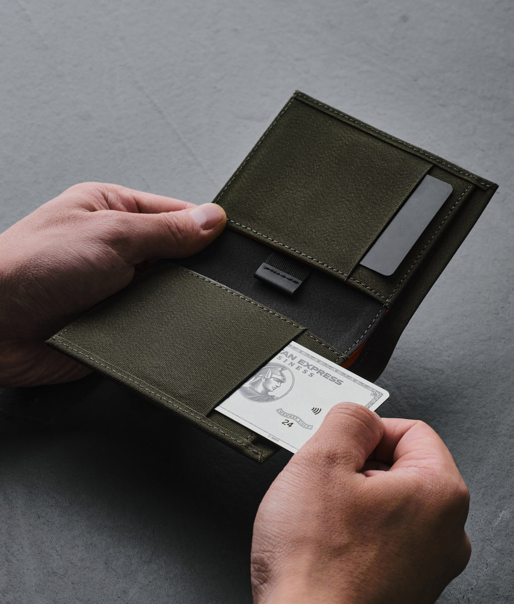 Ark Bifold Cash - Lompakko