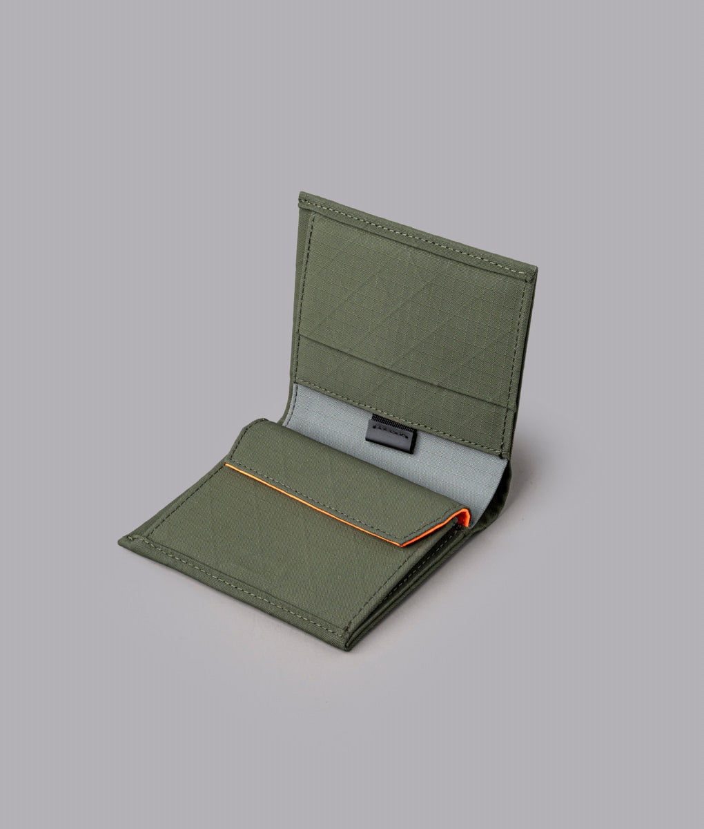 ARK Bifold Coin Wallet
