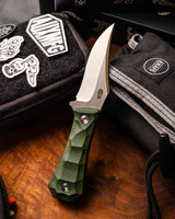 Pocket Bowie Deadhead Knife