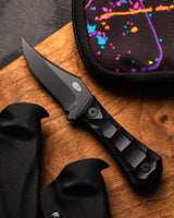Pocket Bowie Deadhead Knife
