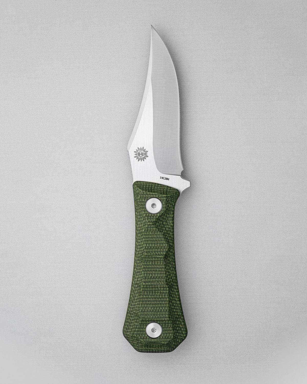 Pocket Bowie Deadhead Knife