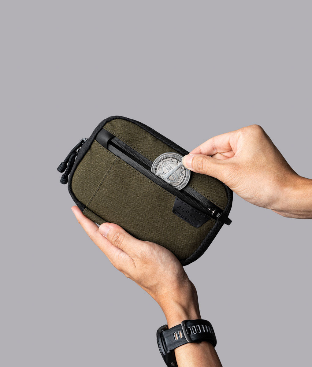 Admin Pouch Pro