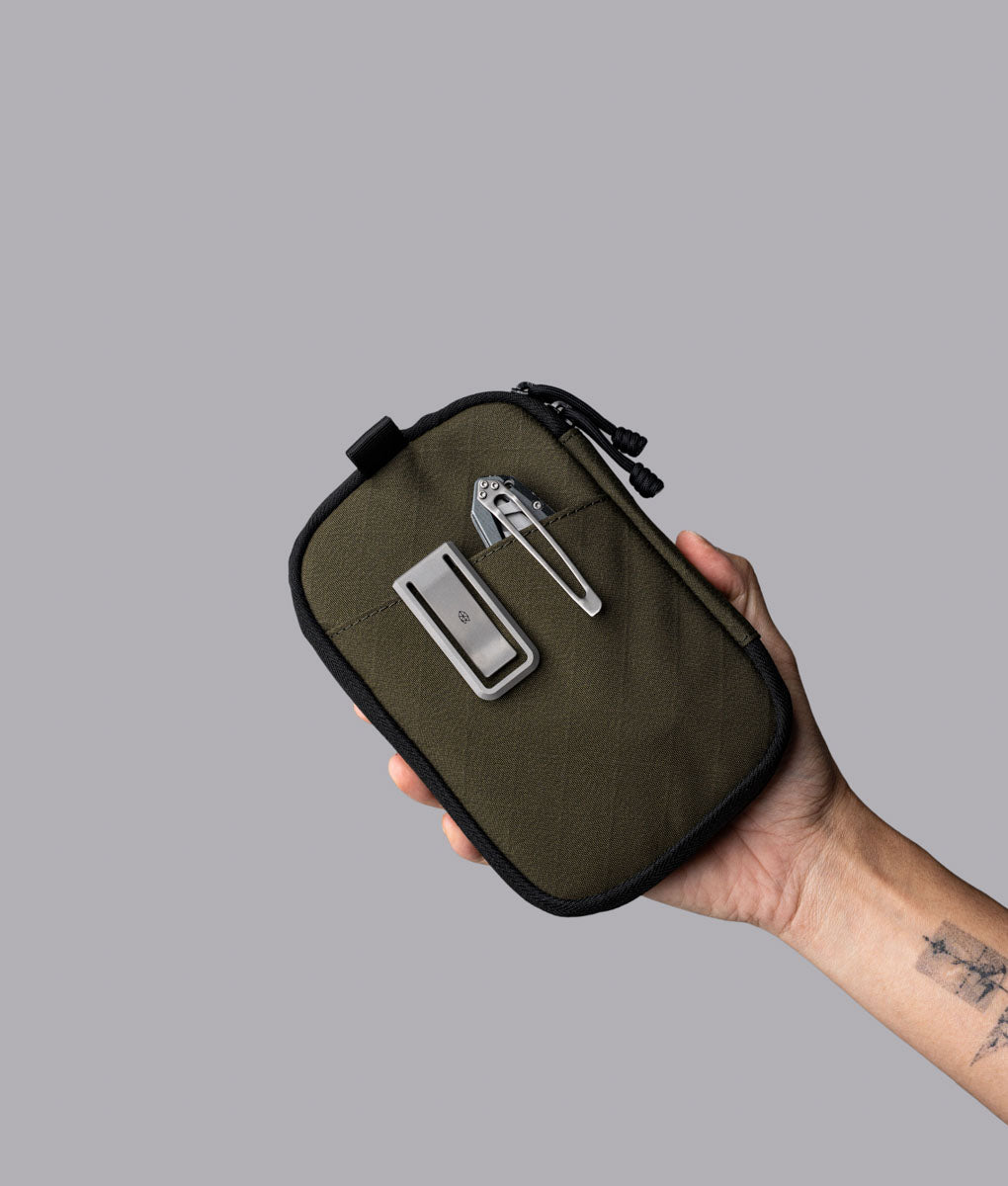 Admin Pouch Pro