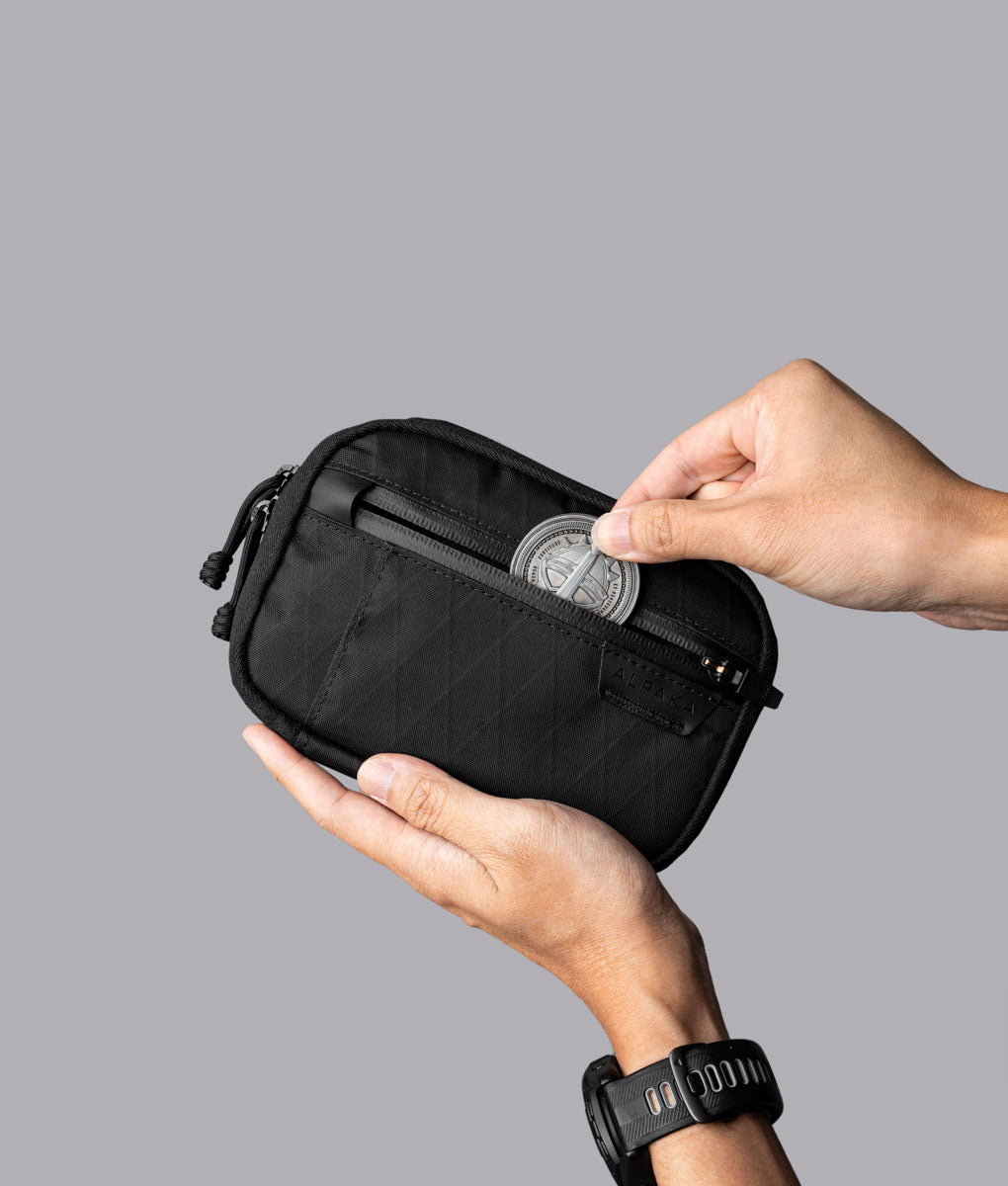 Admin Pouch Pro