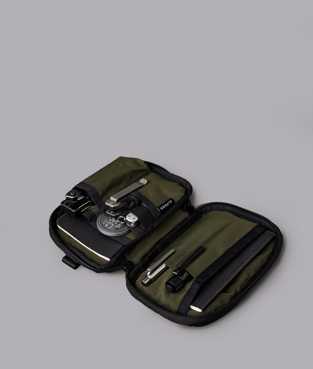 Admin Pouch Pro