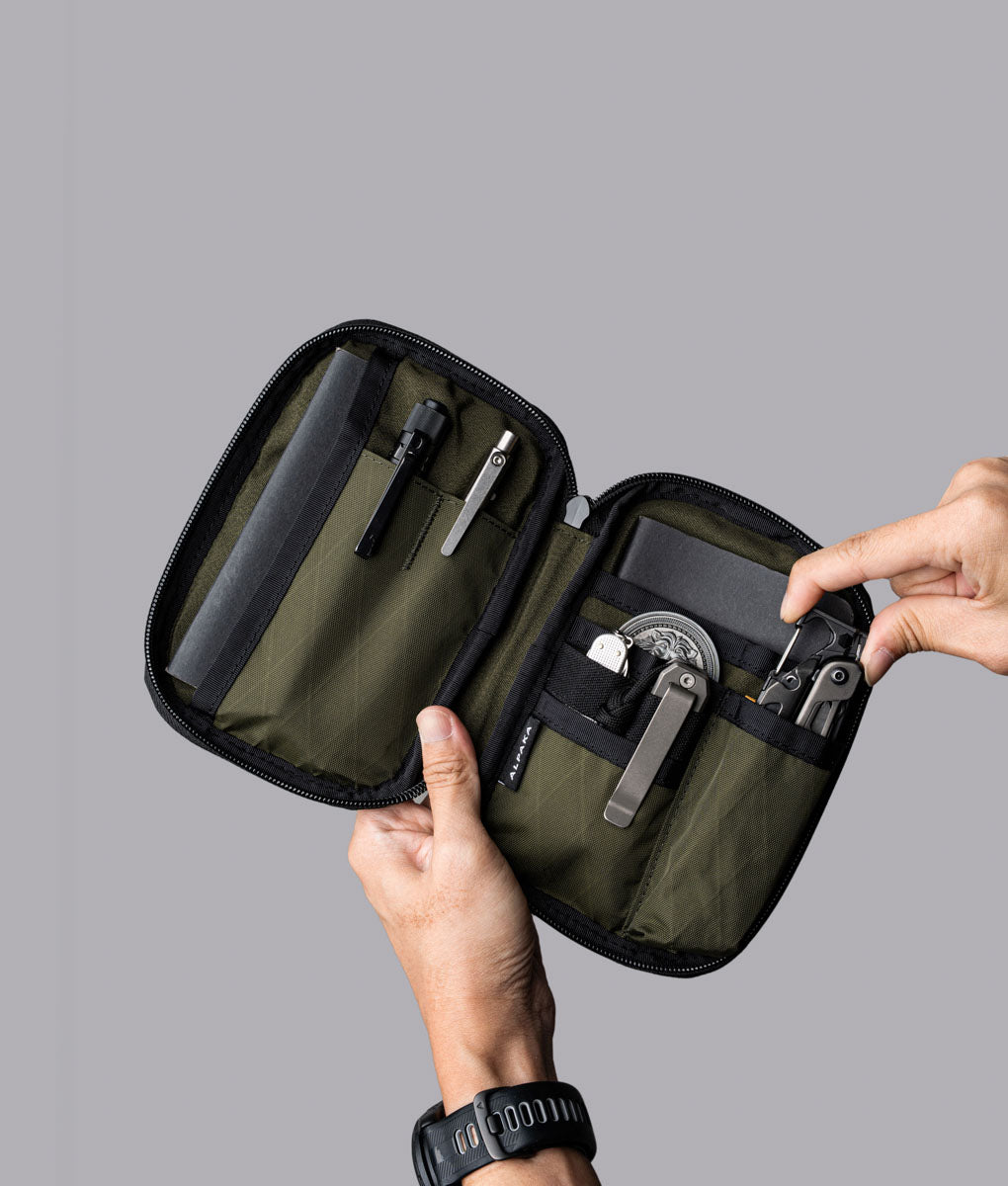 Admin Pouch Pro