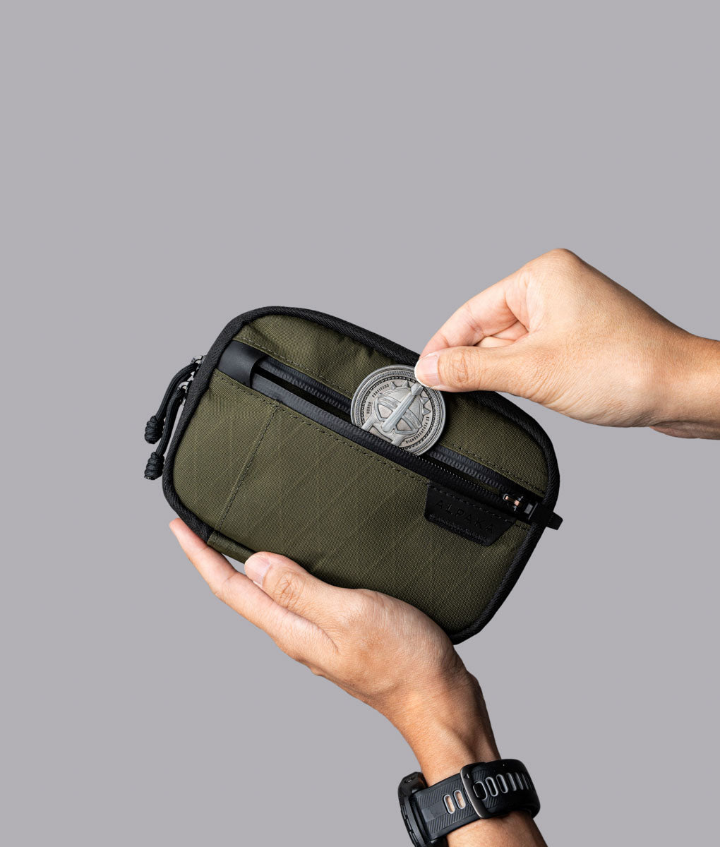 Admin Pouch Pro