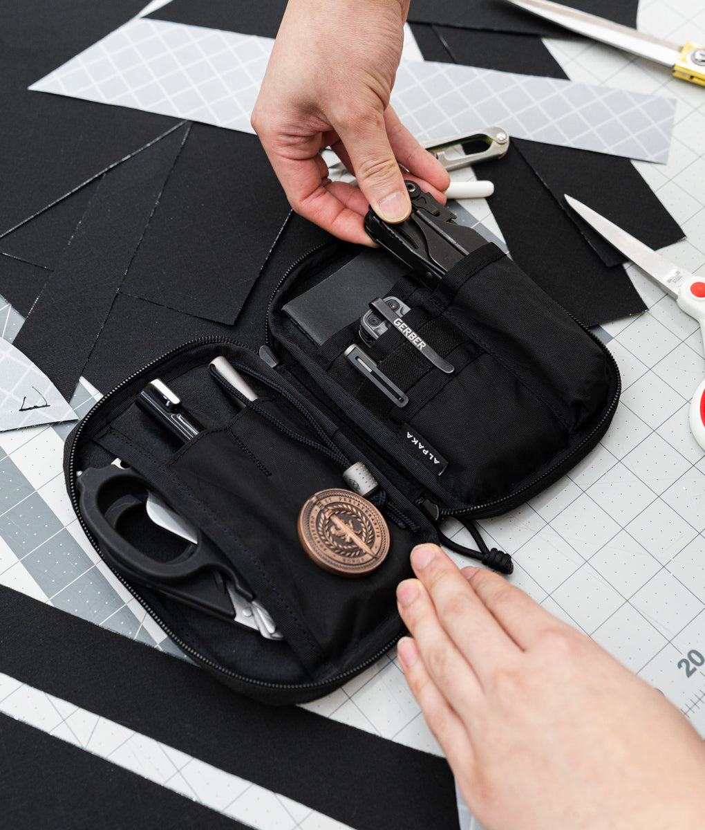 Admin Pouch Pro