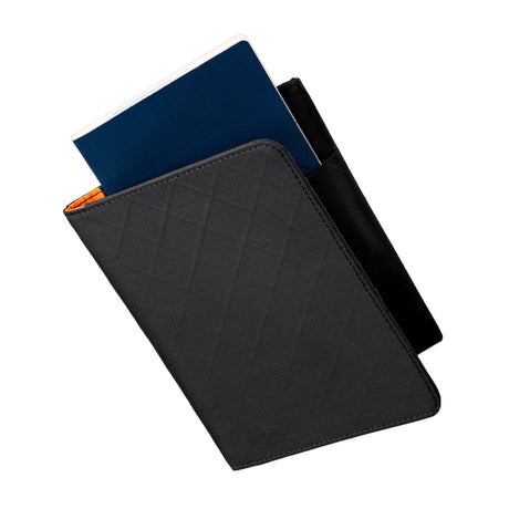 Ark Bifold Passport Wallet