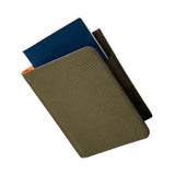 Ark Bifold Passport Wallet