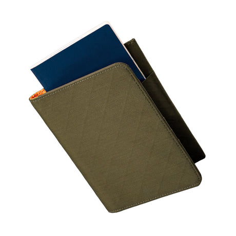 Ark Bifold Passport Wallet