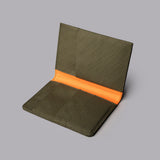 Ark Bifold Passport Wallet