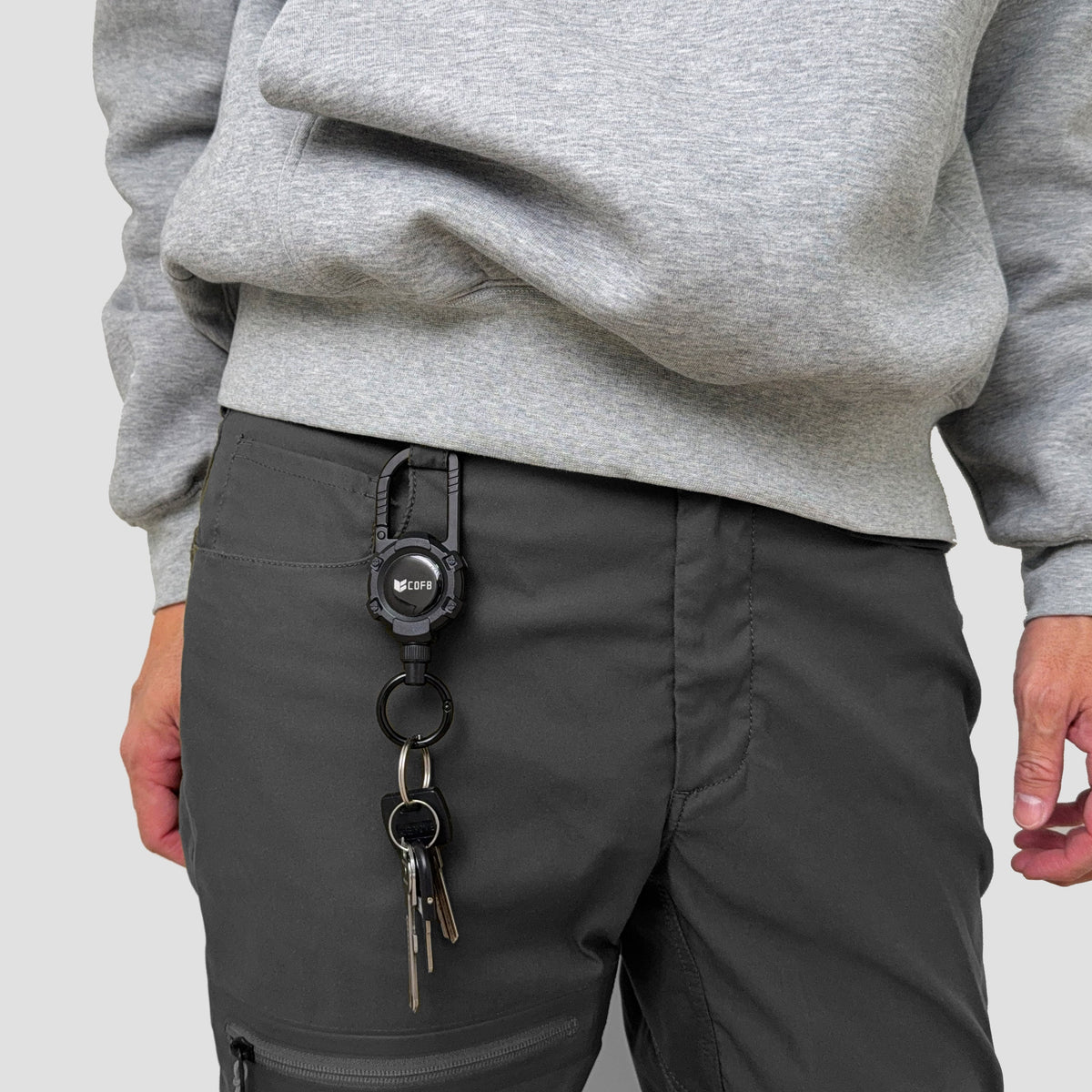 BASI[X]™ Nova Carabiner