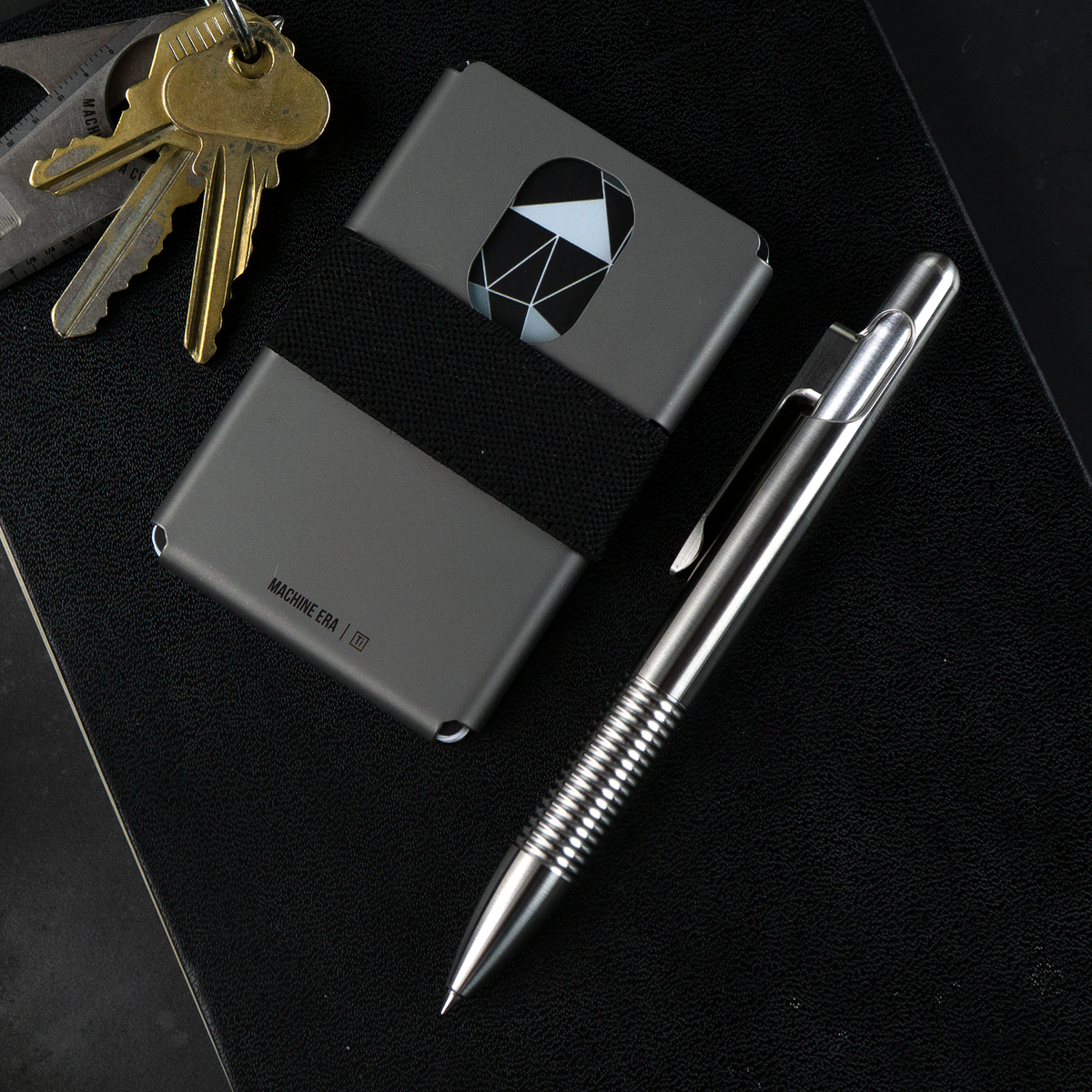 Field Pen Bolt Stainless Steel