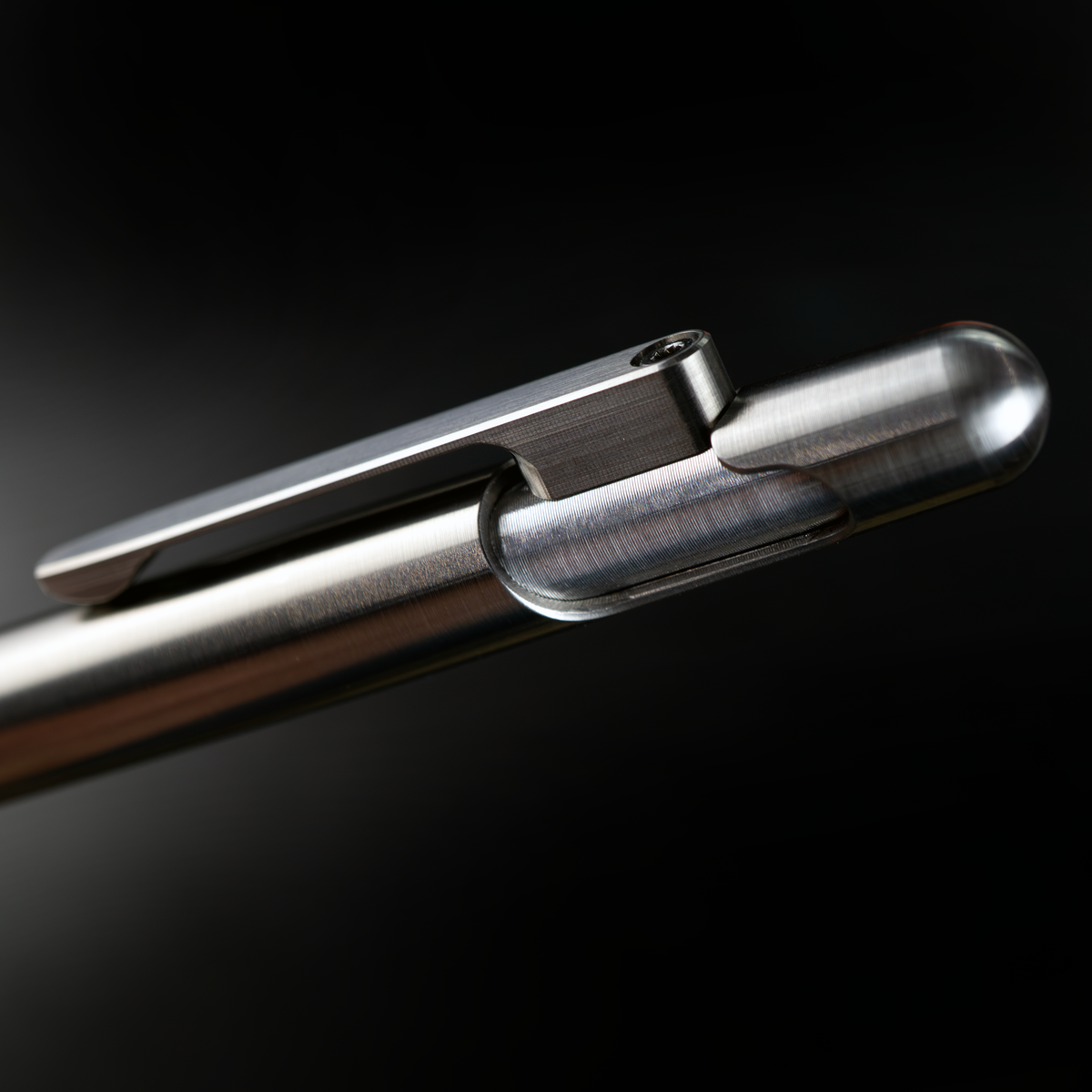 Field Pen Bolt Stainless Steel