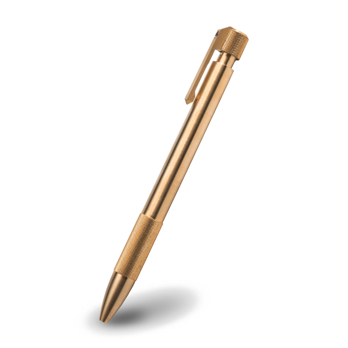 Journeyman Brass Pen