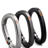 Carabiner Trio
